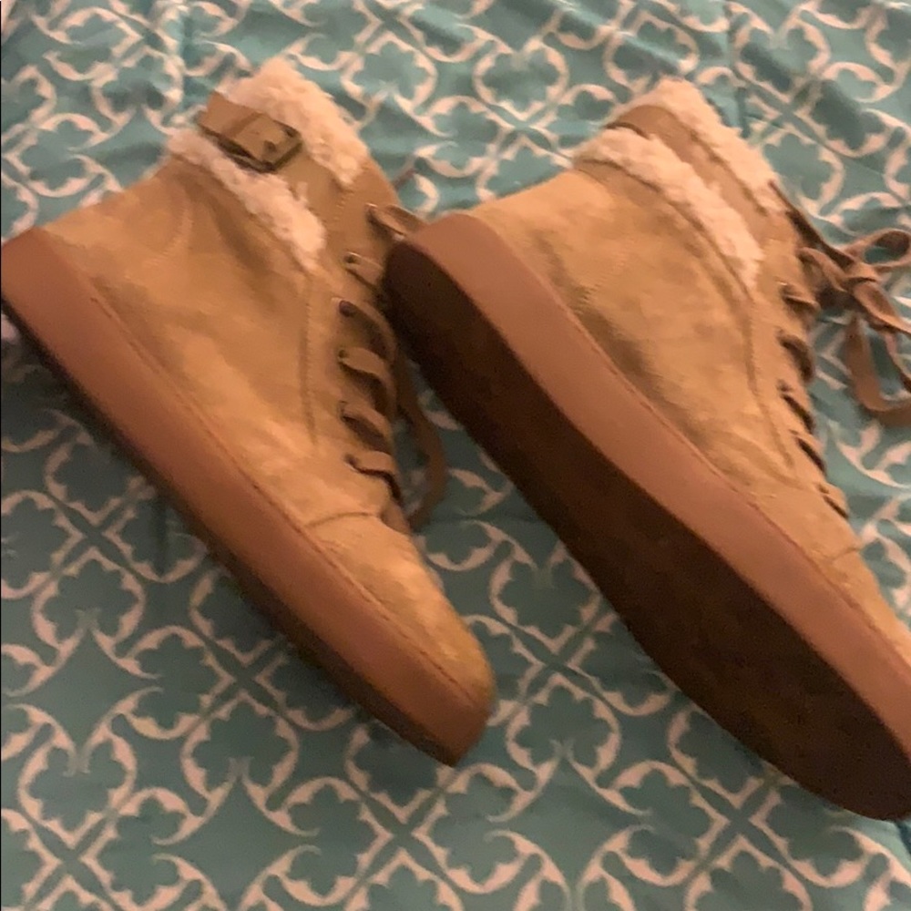 Nine West boots - Picture 6 of 9